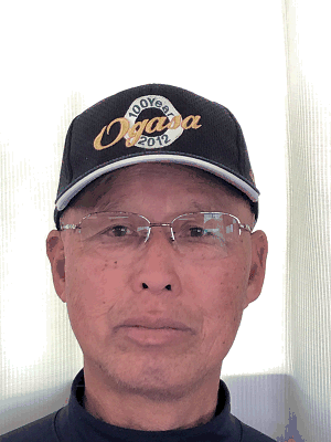 野球部OB会長 中村 悟
